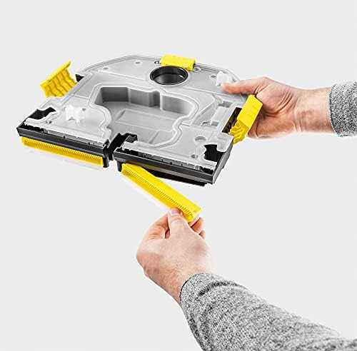 Grindų plovimo mašina Karcher BR 301 C Bp (be akumuliatoriaus ir pakrovėjo)
