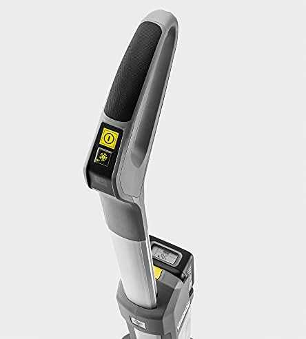 Grindų plovimo mašina Karcher BR 301 C Bp (be akumuliatoriaus ir pakrovėjo)