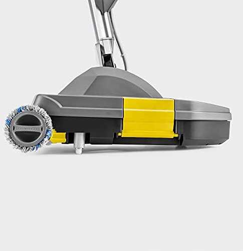 Grindų plovimo mašina Karcher BR 301 C Bp (be akumuliatoriaus ir pakrovėjo)