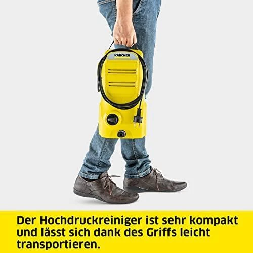 Aukšto slėgio plovykla Kärcher K2 Compact