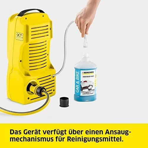Aukšto slėgio plovykla Kärcher K2 Compact