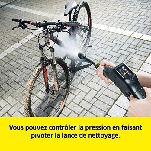 Kärcher K 3 Power Control Home T 5 aukšto slėgio plovimo įrenginys