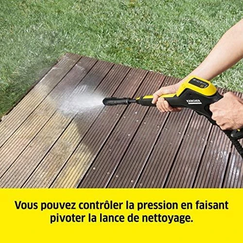 Kärcher K 5 Power Control aukšto slėgio plovimo įrenginys