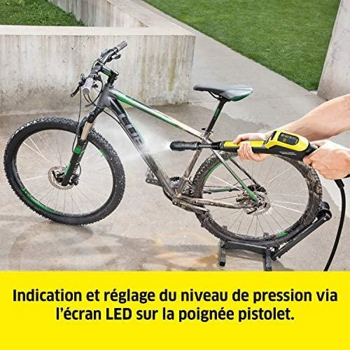 Kärcher K 5 Power Control aukšto slėgio plovimo įrenginys