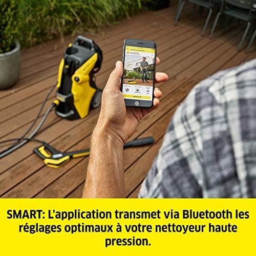 Kärcher K 7 Smart Control Home aukšto slėgio plovimo įrenginys