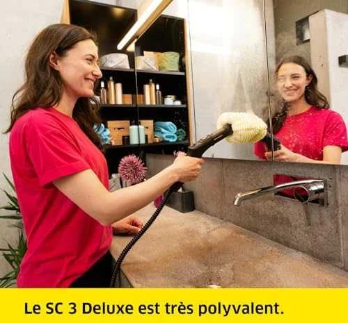 Karcher Garo valytuvas SC 3 DELUXE EasyFix