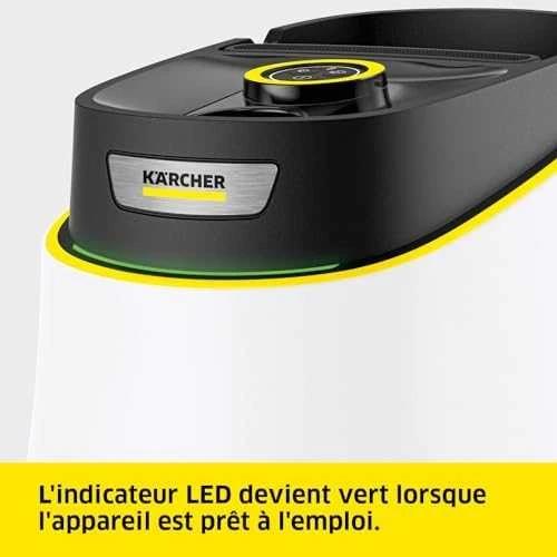 Karcher Garo valytuvas SC 3 DELUXE EasyFix