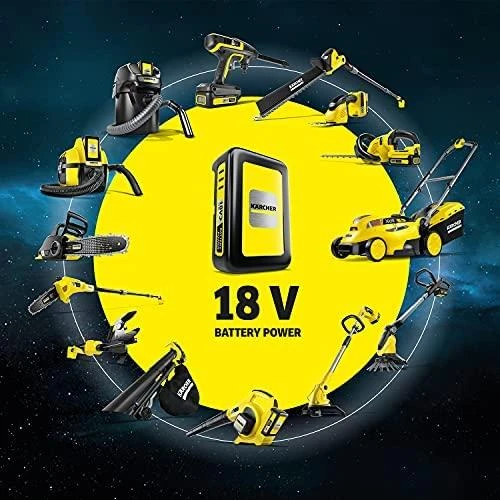 Karcher PSU 4-18 (Pažeista pakuotė)