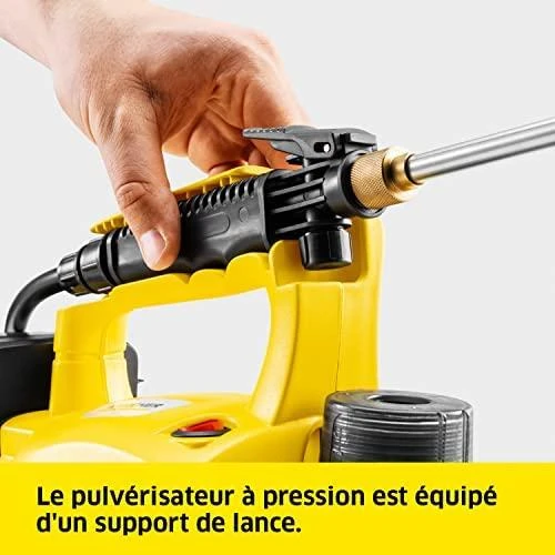 Karcher PSU 4-18 (Pažeista pakuotė)