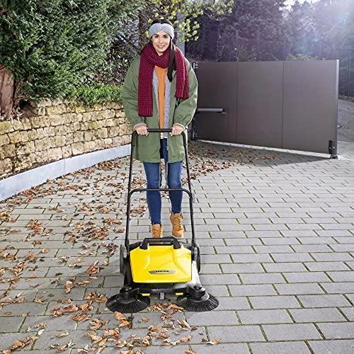 Karcher Stumiama šluota S 4 Twin