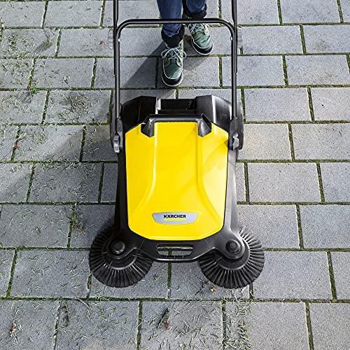 Karcher Stumiama šluota S 4 Twin