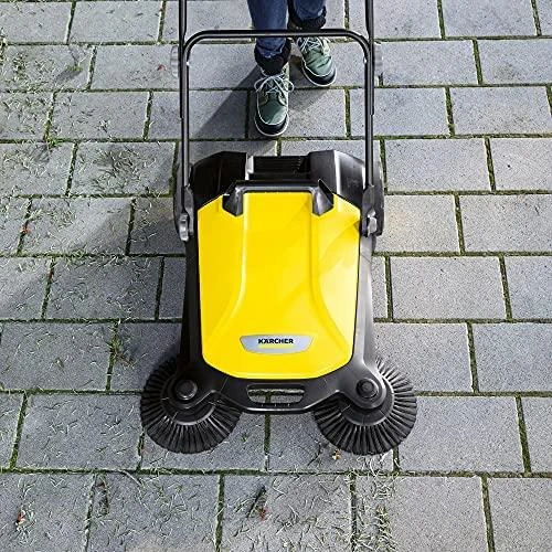 Karcher Stumiama šluota S 4 Twin