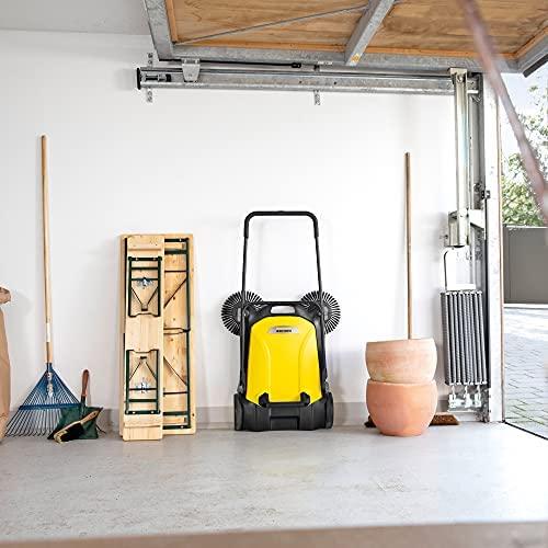 Karcher Stumiama šluota S 4 Twin