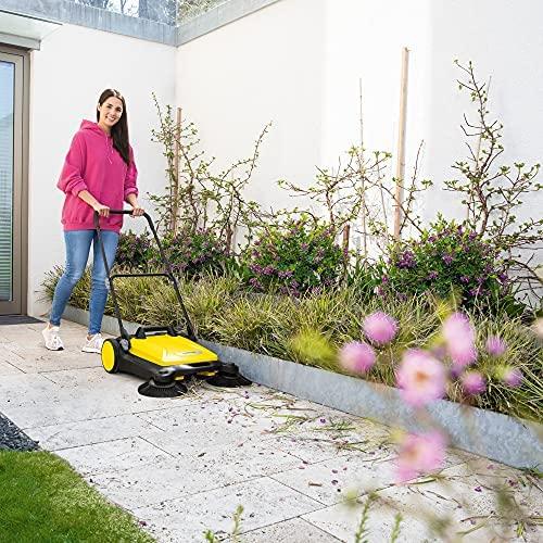 Karcher Stumiama šluota S 4 Twin