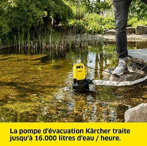 Karcher SP 16.000 Flood Box *EU