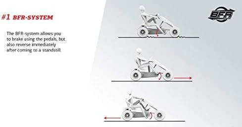 Kartingas BERG Chopper BFR