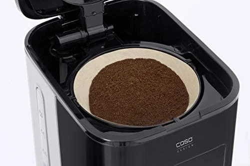 Caso Kavos aparatas Coffee Taste & Style Thermo lašelinis