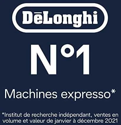 Kavos aparatas De'Longhi La Specialista Arte EC9155.W balta