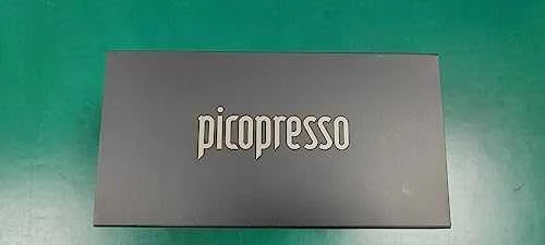 Nešiojamas espresso kavos aparatas Wacaco Picopresso, Pilkas