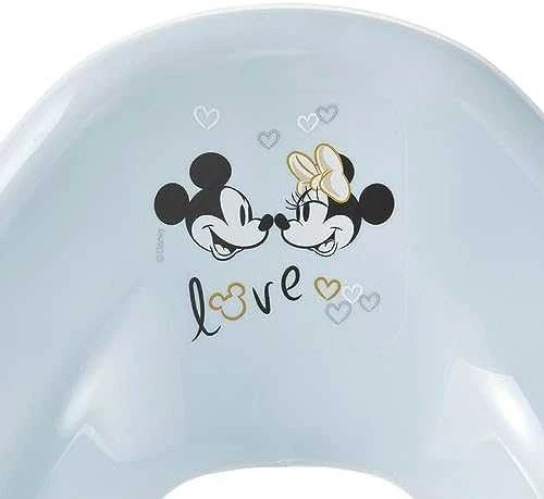 KEEEPER mokomasis dangtis MINNIE, mėlynas, 10819