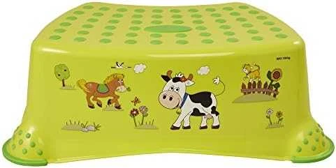 Keeeper LAIKOTOJAS laiptelis "Hippo" baltas 8642