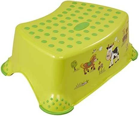 Keeeper LAIKOTOJAS laiptelis "Hippo" baltas 8642