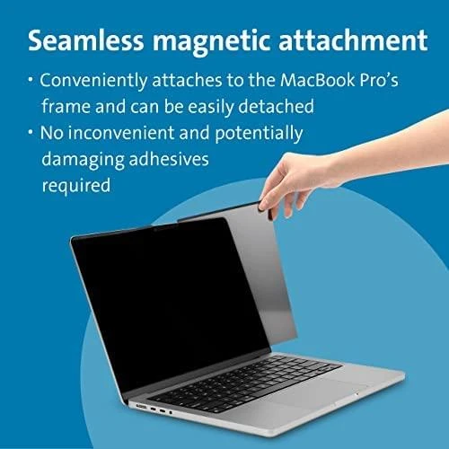 Leitz KENSINGTON privatumo filtras magnetinis MacBook Pro 16 colių 2021 m.
