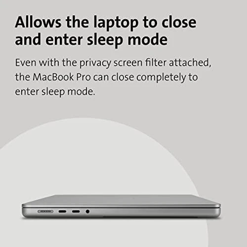 Leitz KENSINGTON privatumo filtras magnetinis MacBook Pro 16 colių 2021 m.