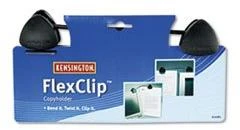 Leitz Dokumentų laikiklis KENSINGTON FlexClip