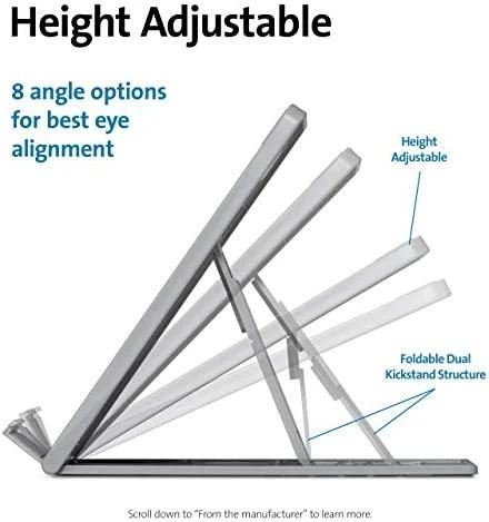 Leitz KENSINGTON K50421EU Kensington SmartFit Easy Riser 2.0 Small