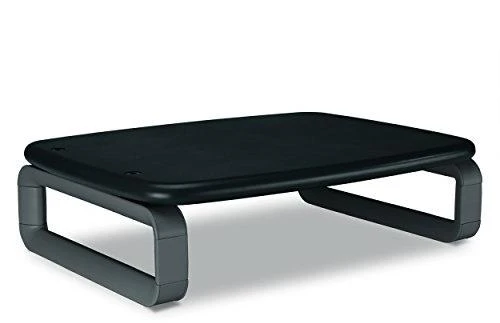 Leitz Kensington K52786WW monitoriaus laikiklis arba stovas 61 cm (24") Laisvai stovintis Juoda