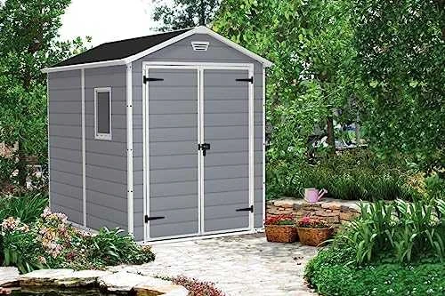 Keter Sodo namelis MANOR 6x8 DD