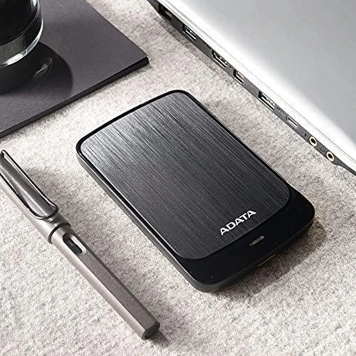 Kietasis diskas Išorinis diskas ADATA HDD HV320 1TB 2,5'' USB3.0 - juodas