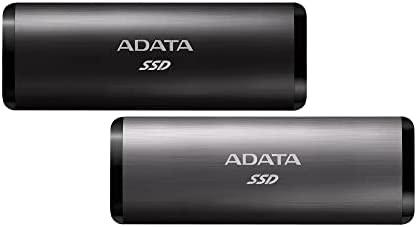 Išorinis kietasis diskas Adata SE760 ASE760-1TU32G2-CBK