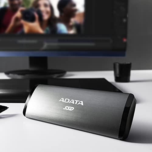 Išorinis kietasis diskas Adata SE760 ASE760-1TU32G2-CBK