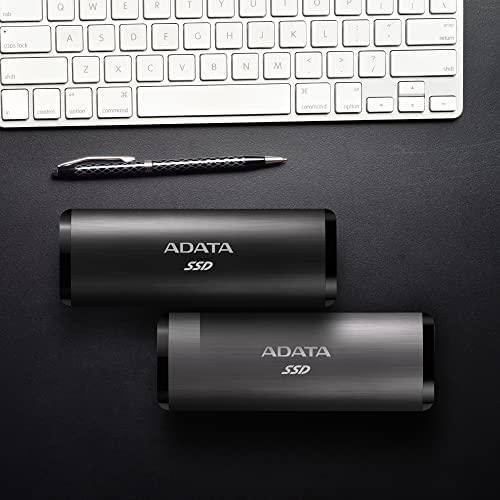 Išorinis kietasis diskas Adata SE760 ASE760-1TU32G2-CBK