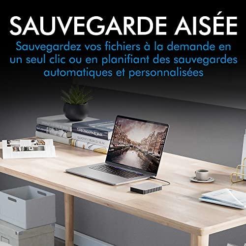 Kietasis diskas LaCie Mobile Drive 5TB