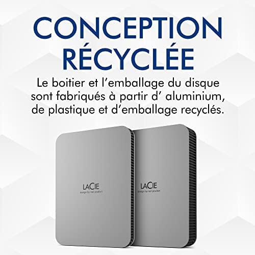 Kietasis diskas LaCie Mobile Drive 5TB