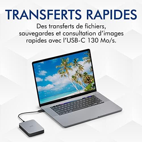 Kietasis diskas LaCie Mobile Drive 5TB