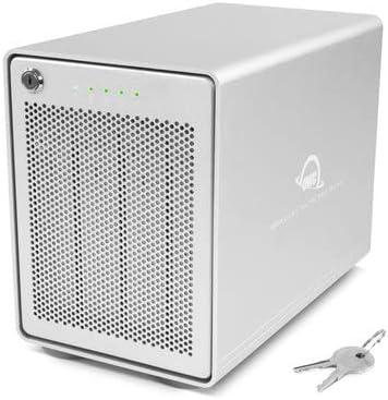 Kietasis diskas Other World Computing OWC Mercury Elite Pro Quad RAID 5 Rack (OWCMEQCTSRT00)