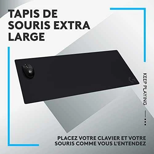 Pelės Kilimėlis Logitech G840 (XL 900mm x 400mm)