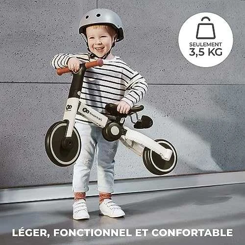 Mėlyna Kinderkraft 4trike sunflower mėlynas