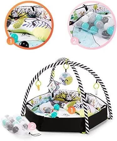 Kindercraft KINDERKRAFT veiklos kilimėlis SmartPlay