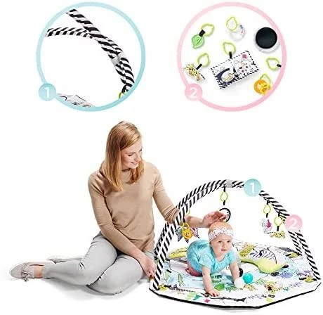 Kindercraft KINDERKRAFT veiklos kilimėlis SmartPlay