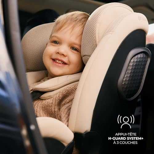 Kinderkraft KINDENKRAFT automobilinė kėdutė 40-150 cm, XPEDITION 3 i-size, juodas, KCXPED03BLK0000
