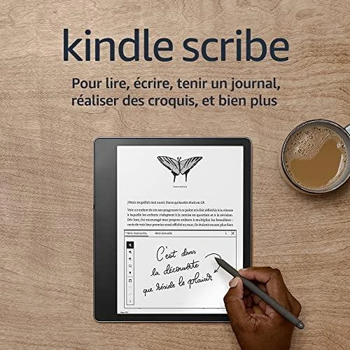 Amazon Kindle Kindle Scribe 16GB su rysikiem basic, modelis