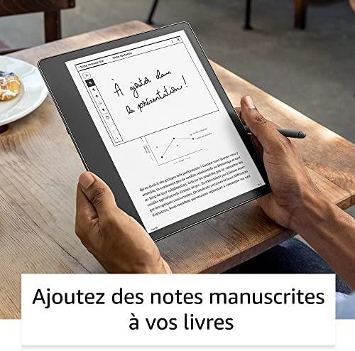 Amazon Kindle Kindle Scribe 16GB su rysikiem basic, modelis
