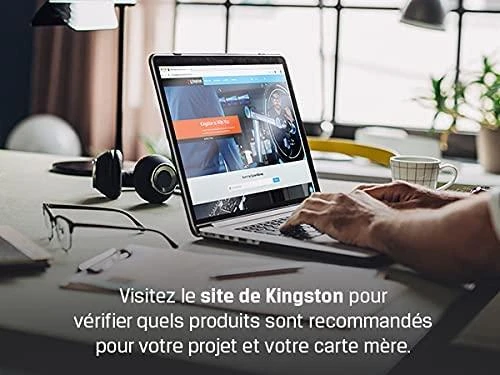 Kingston Technology ValueRAM KCP426ND8/16 atminties modulis 16 GB 1 x 16 GB DDR4 2666 MHz