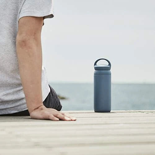 KINTO - DAY OFF Tumbler Baltas 500ml