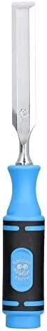 Kirschen Firmer Chisel Set 6 vnt 1108 HK medinėje dėžutėje 1108000